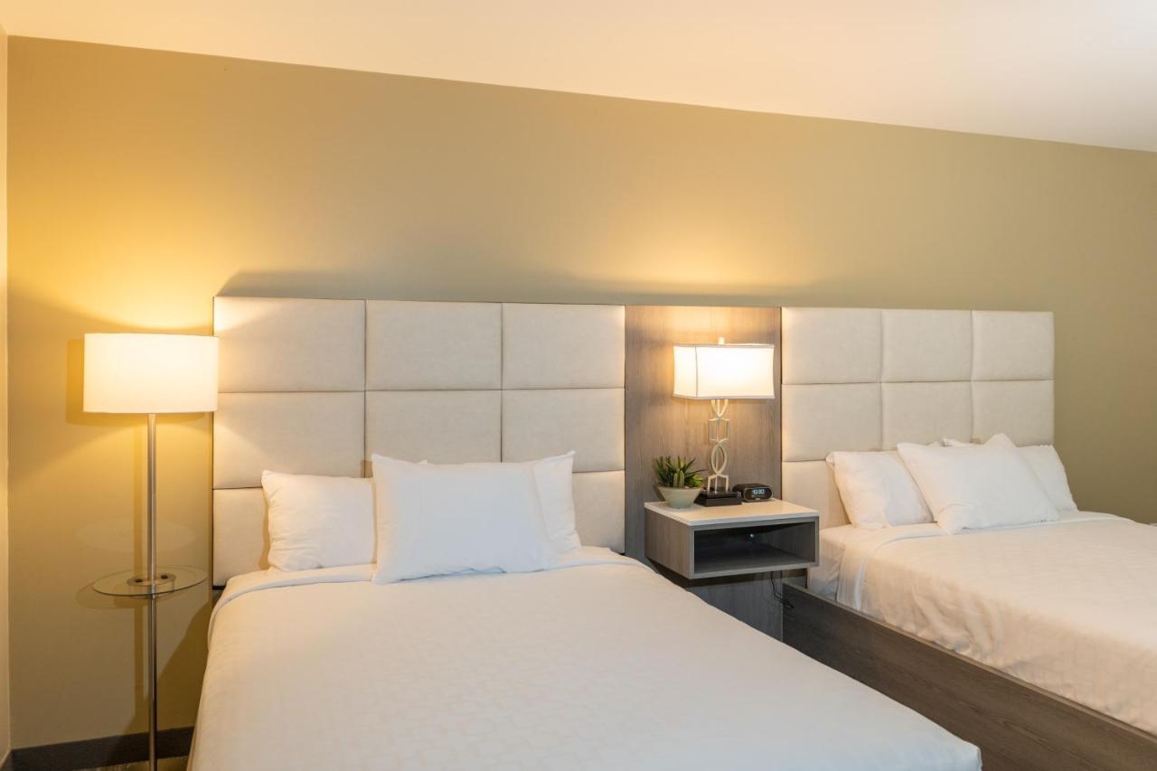 Apache Gold Resort Hotel & Casino Globe Eksteriør bilde