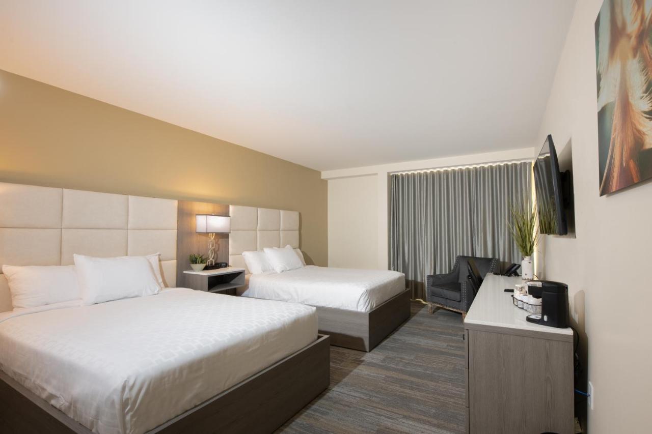 Apache Gold Resort Hotel & Casino Globe Eksteriør bilde