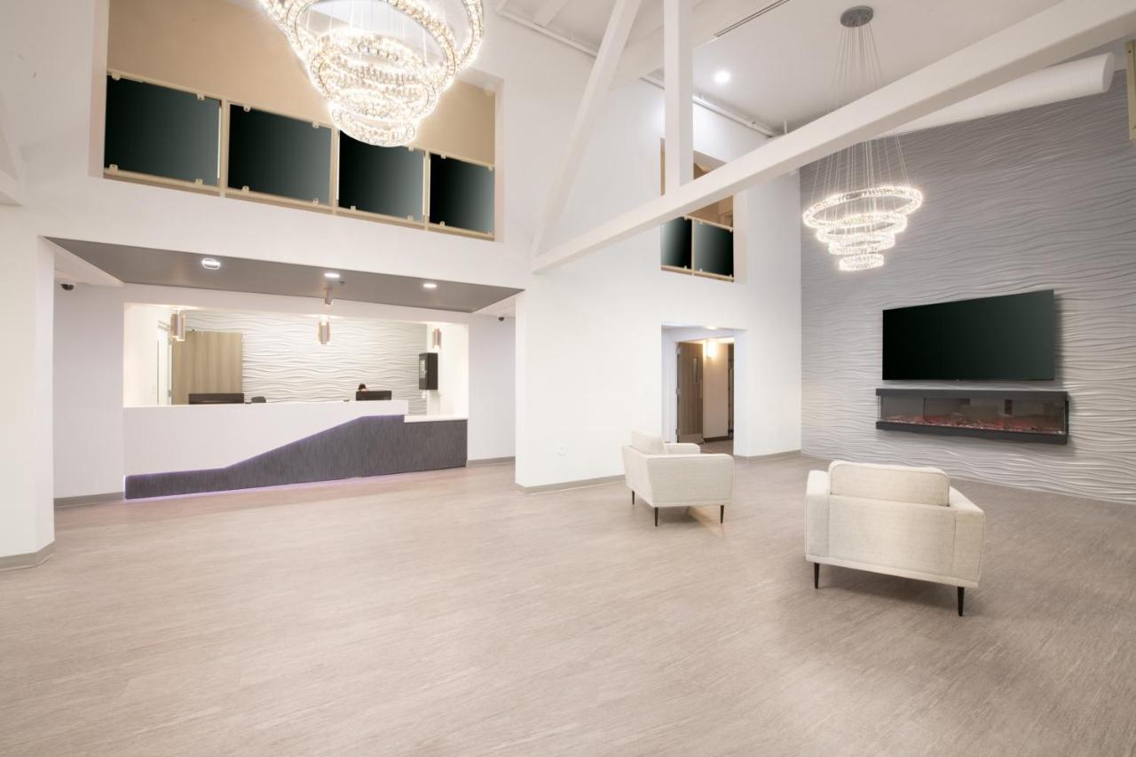 Apache Gold Resort Hotel & Casino Globe Eksteriør bilde