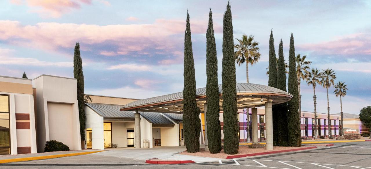 Apache Gold Resort Hotel & Casino Globe Eksteriør bilde