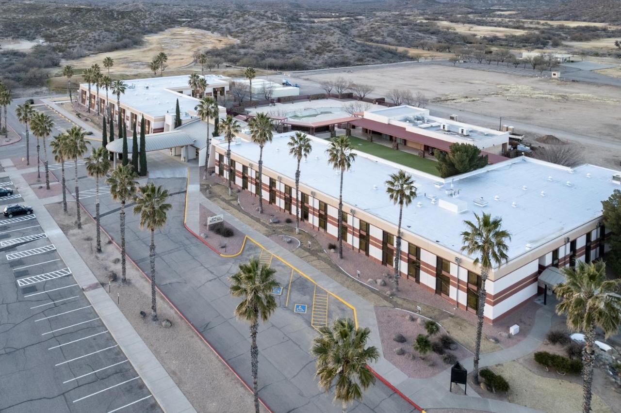 Apache Gold Resort Hotel & Casino Globe Eksteriør bilde
