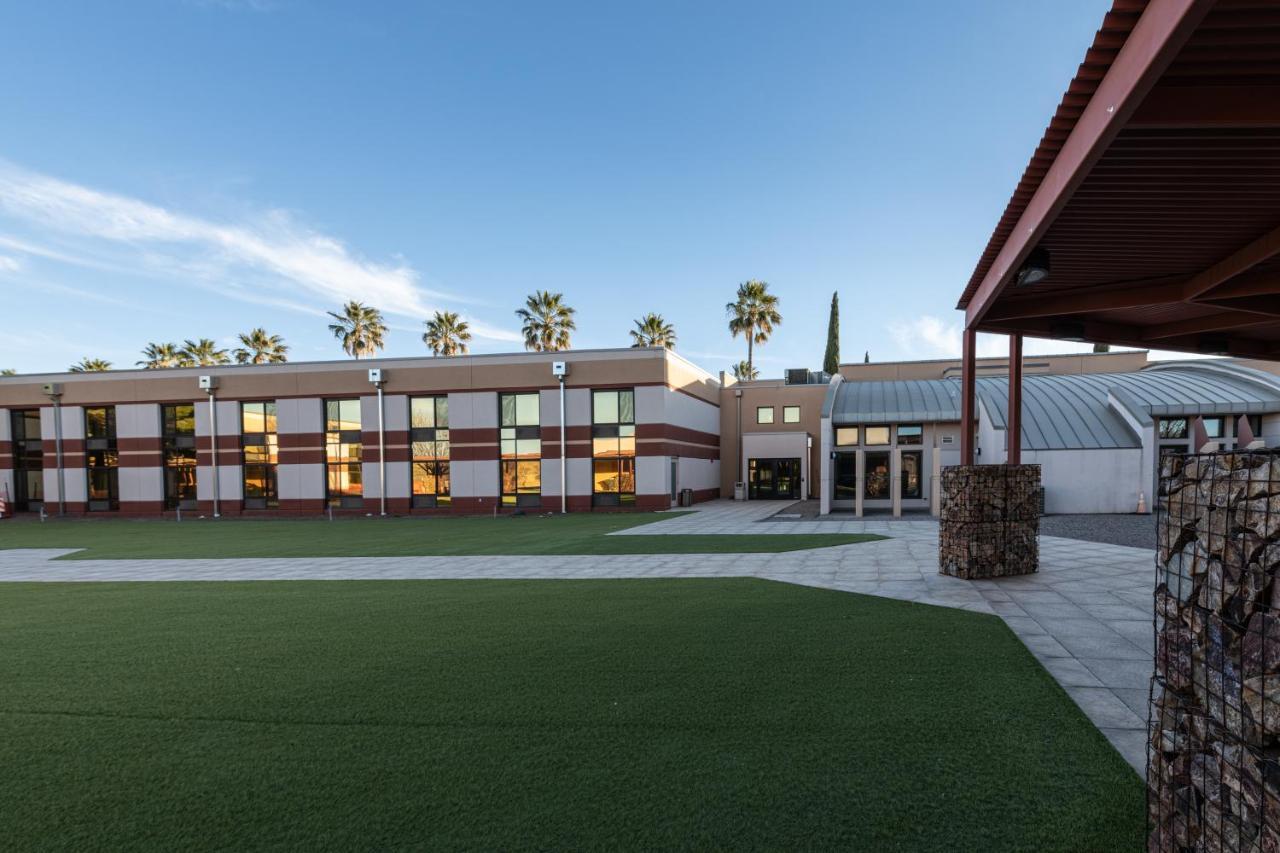 Apache Gold Resort Hotel & Casino Globe Eksteriør bilde