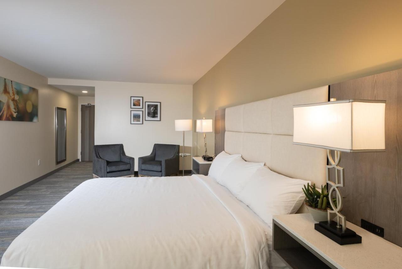 Apache Gold Resort Hotel & Casino Globe Eksteriør bilde