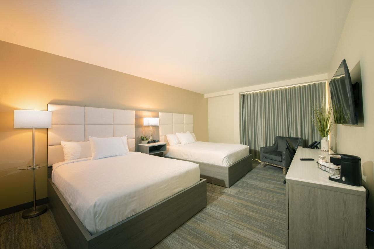 Apache Gold Resort Hotel & Casino Globe Eksteriør bilde