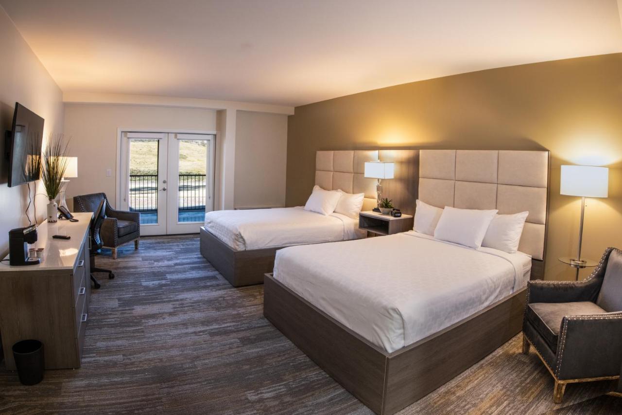 Apache Gold Resort Hotel & Casino Globe Eksteriør bilde