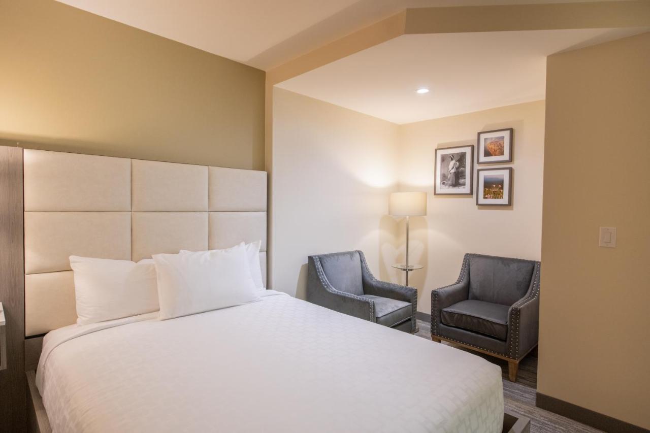 Apache Gold Resort Hotel & Casino Globe Eksteriør bilde